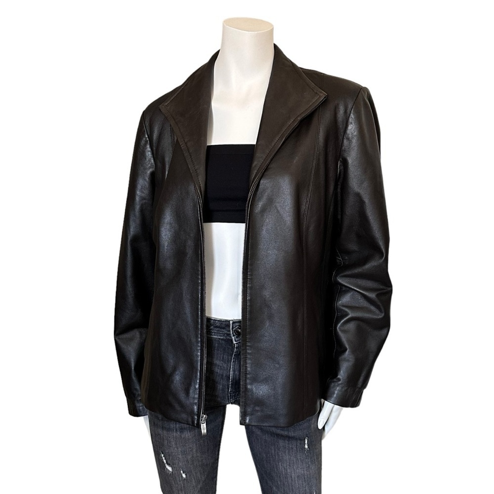 Stunning Soft Leather Jacket